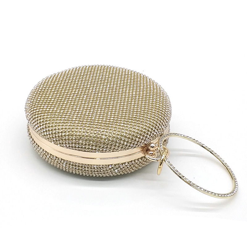 Shoulder Crystal Bag