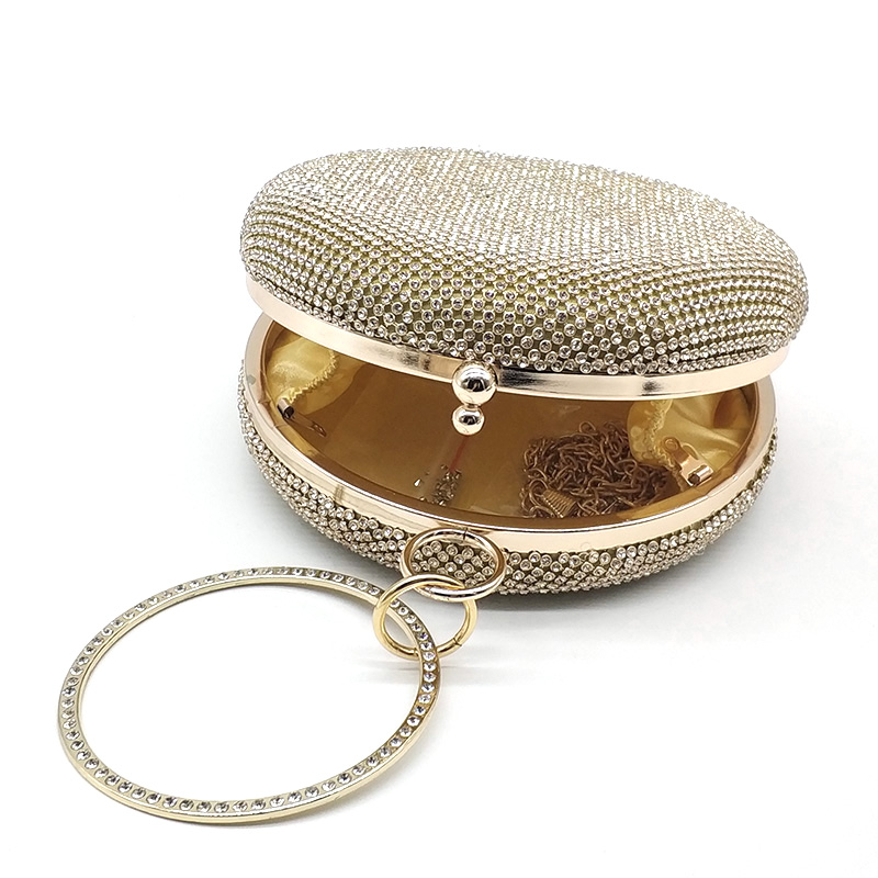 Shoulder Crystal Bag