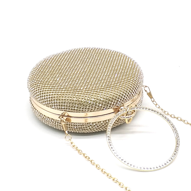Shoulder Crystal Bag