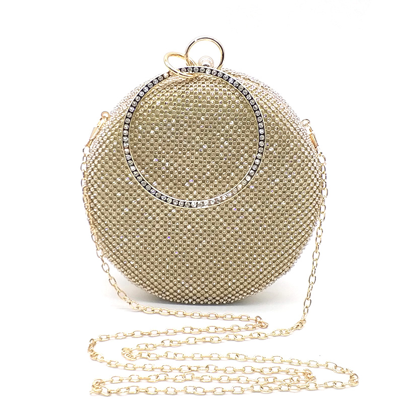 Shoulder Crystal Bag