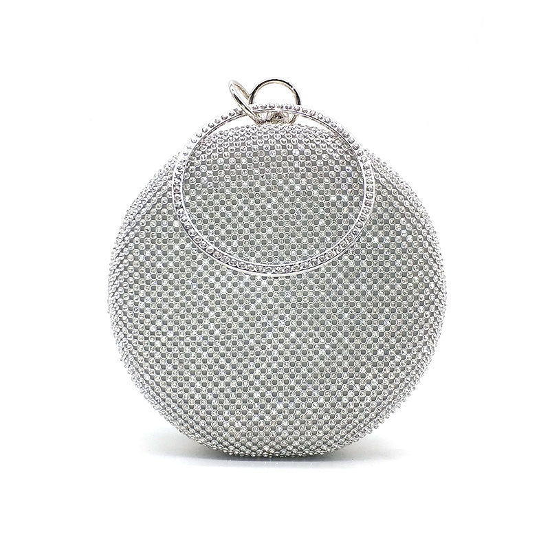 Shoulder Crystal Bag