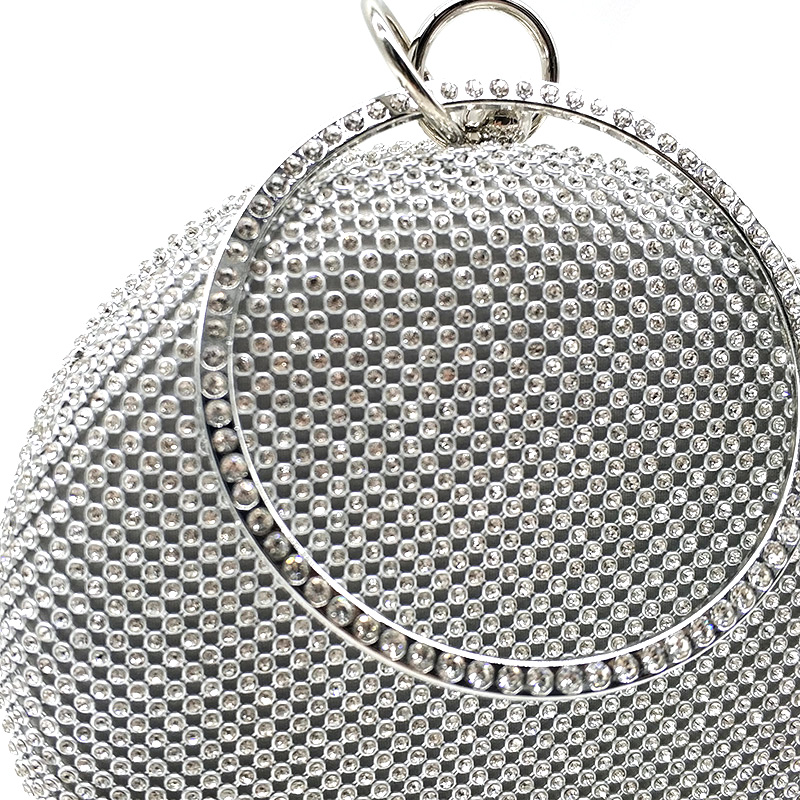 Shoulder Crystal Bag