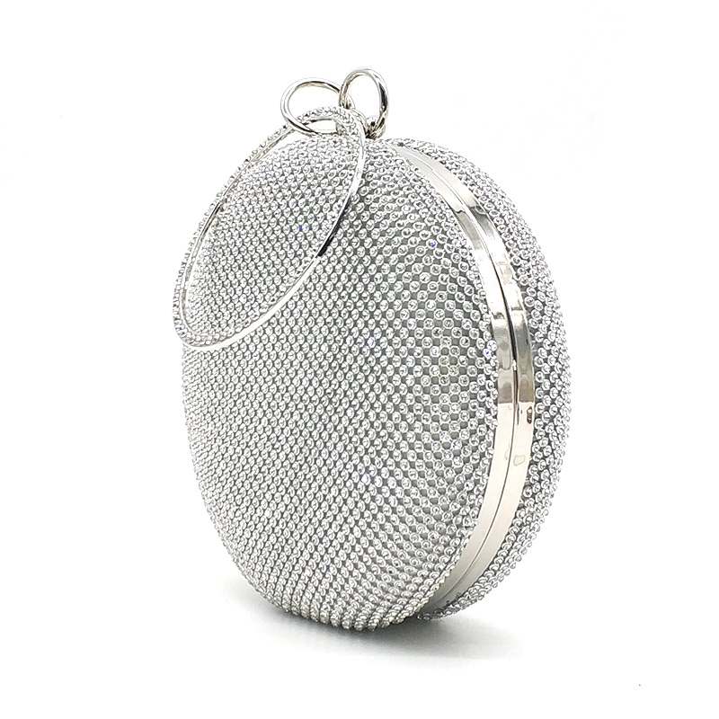 Shoulder Crystal Bag