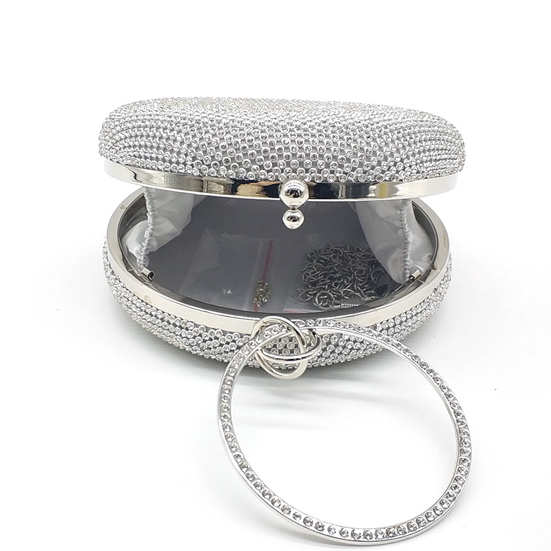 Shoulder Crystal Bag