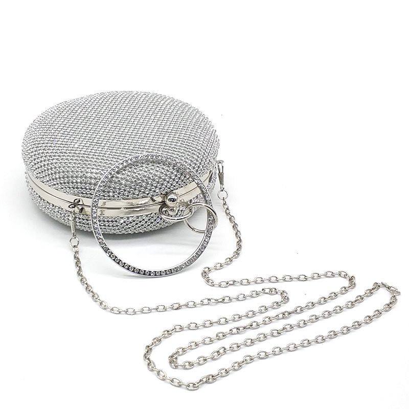 Shoulder Crystal Bag