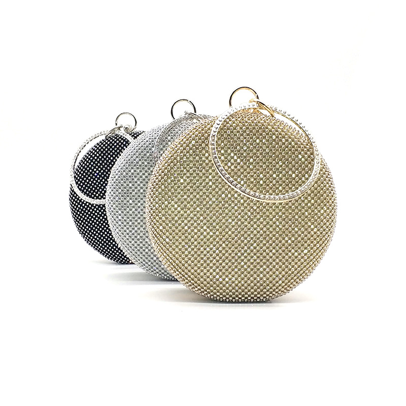 Shoulder Crystal Bag