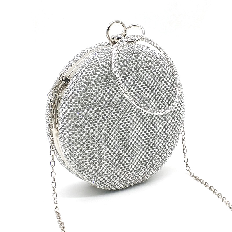 Shoulder Crystal Bag
