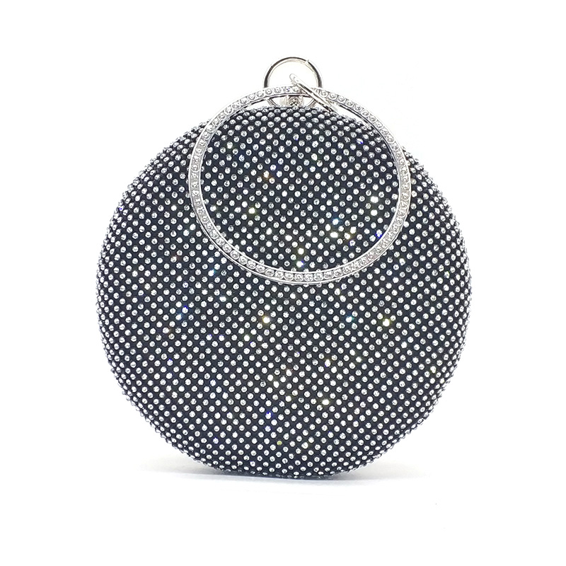 Shoulder Crystal Bag