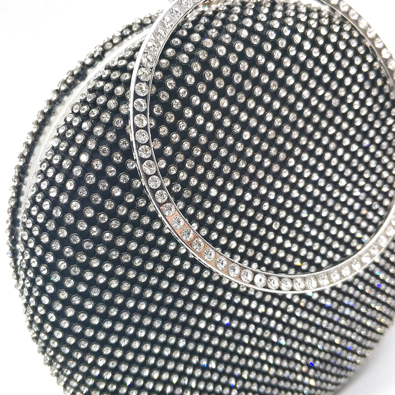 Shoulder Crystal Bag