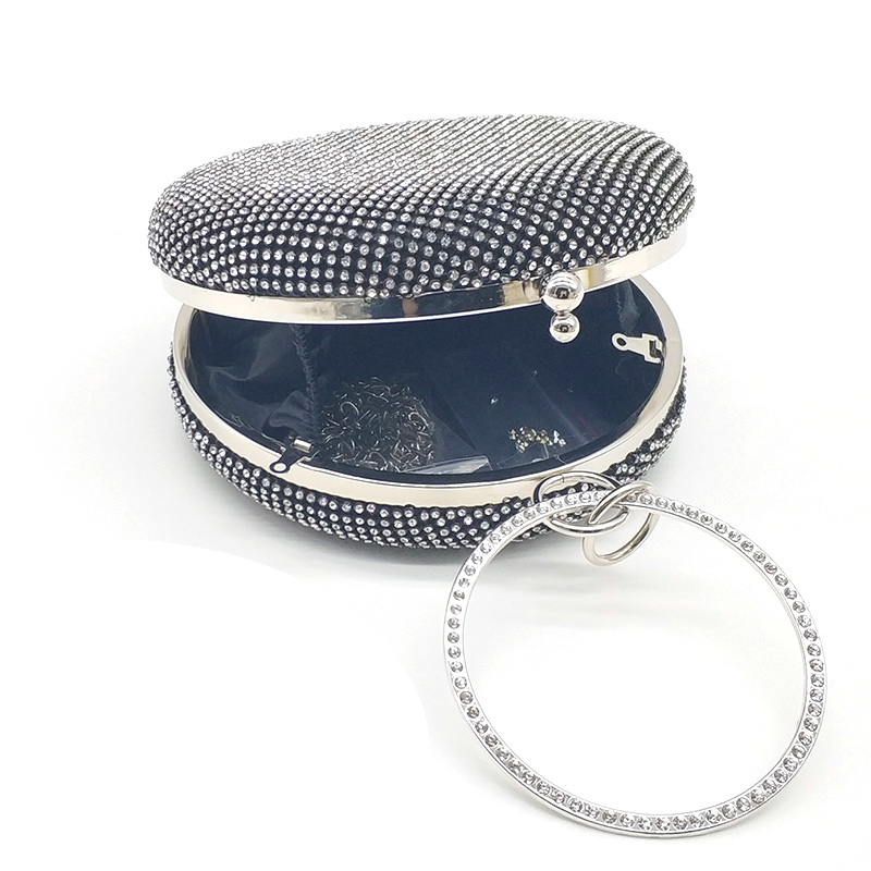 Shoulder Crystal Bag