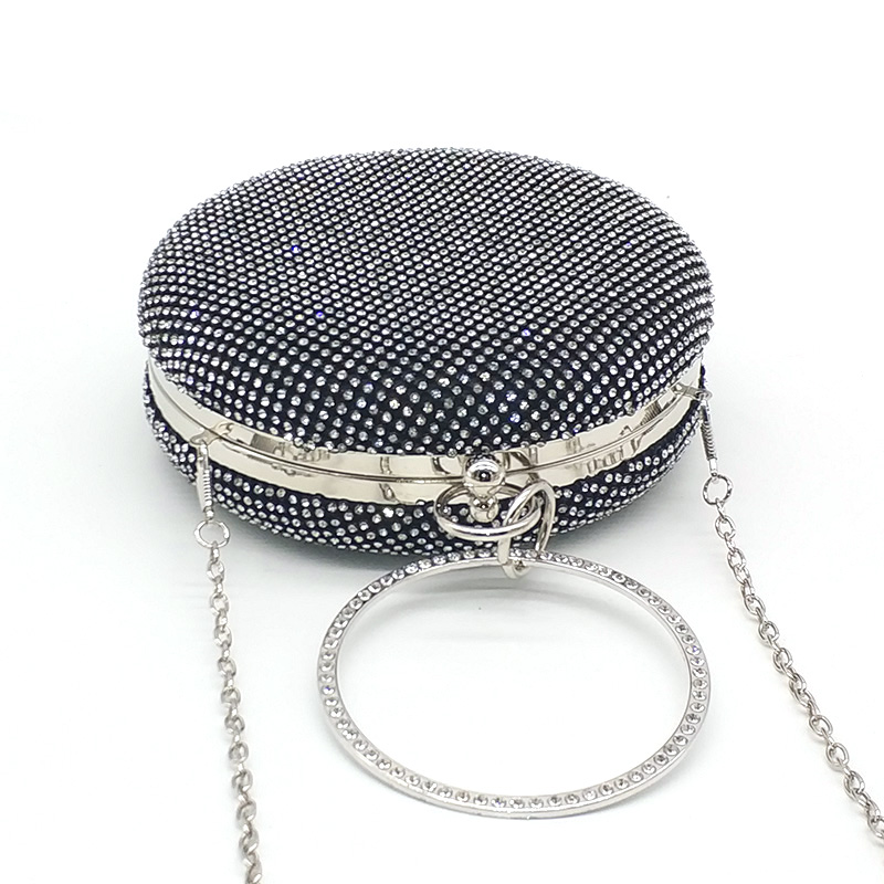 Shoulder Crystal Bag