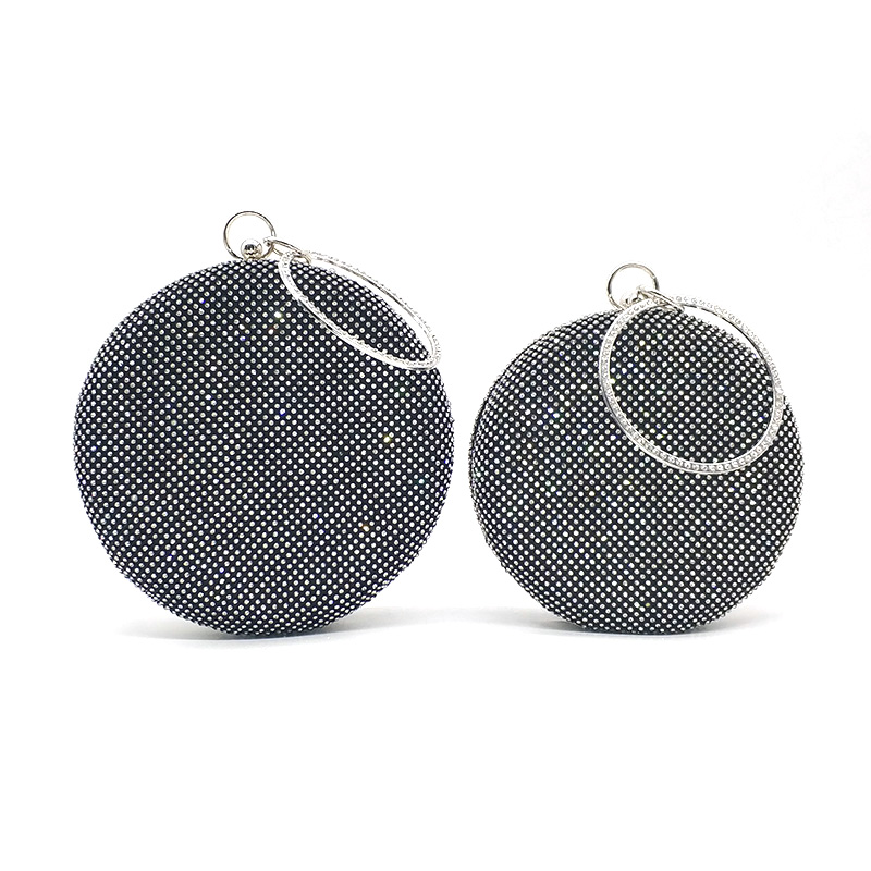 Shoulder Crystal Bag