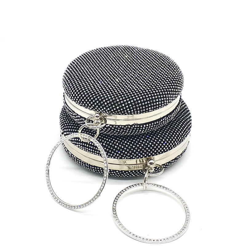 Shoulder Crystal Bag