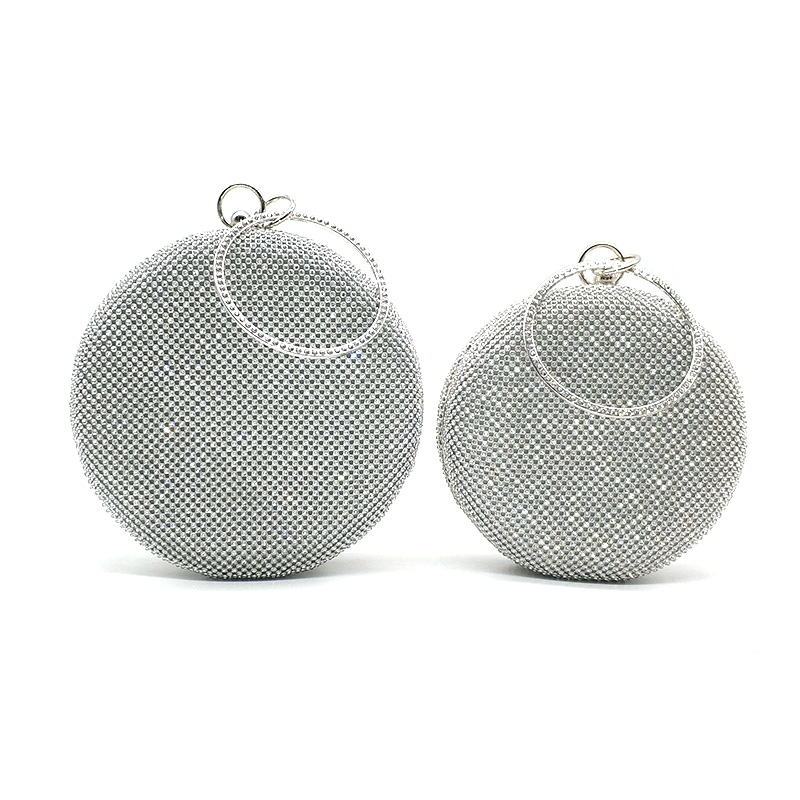 Shoulder Crystal Bag