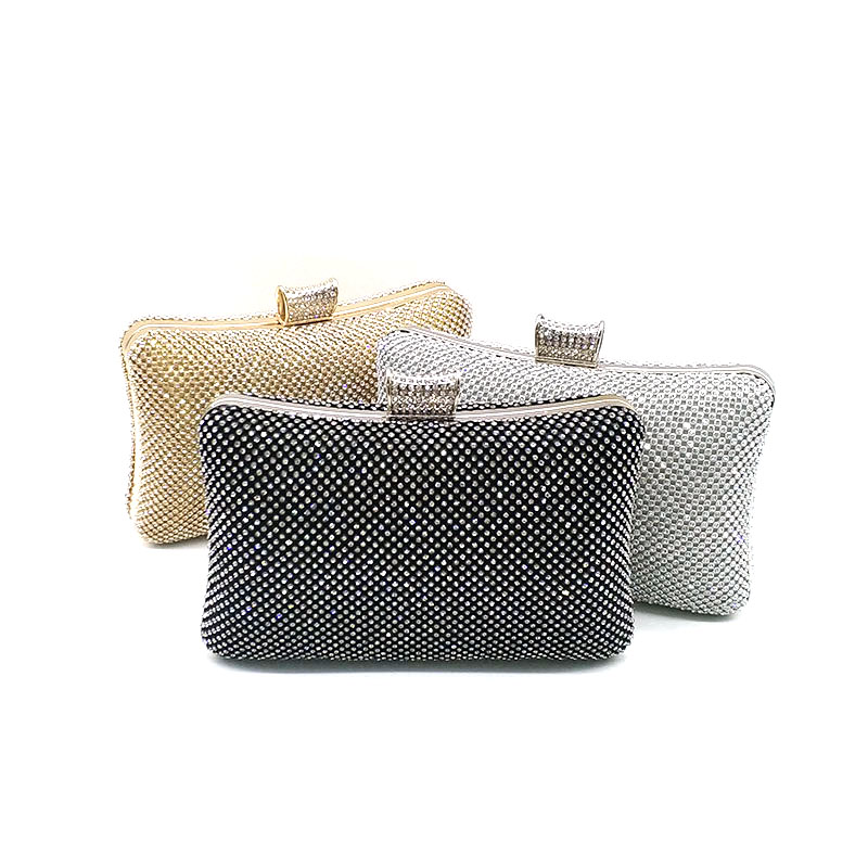 Shoulder Crystal Bag