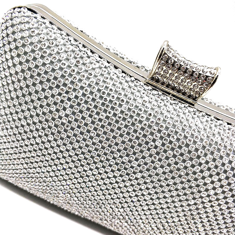 Shoulder Crystal Bag