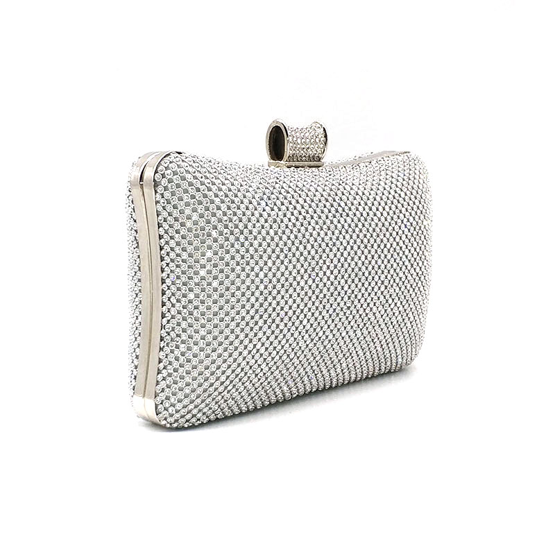 Shoulder Crystal Bag