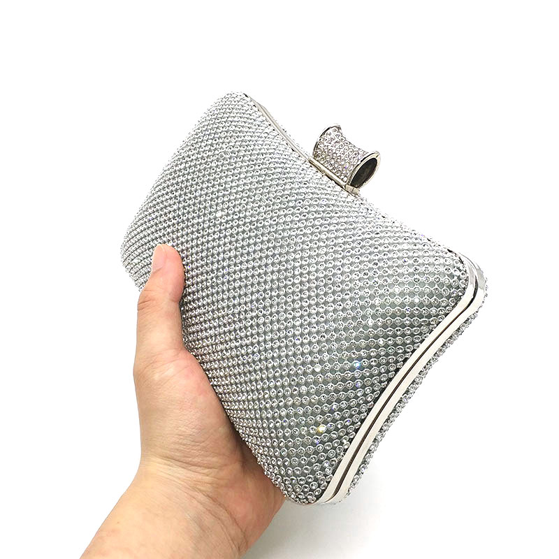 Shoulder Crystal Bag