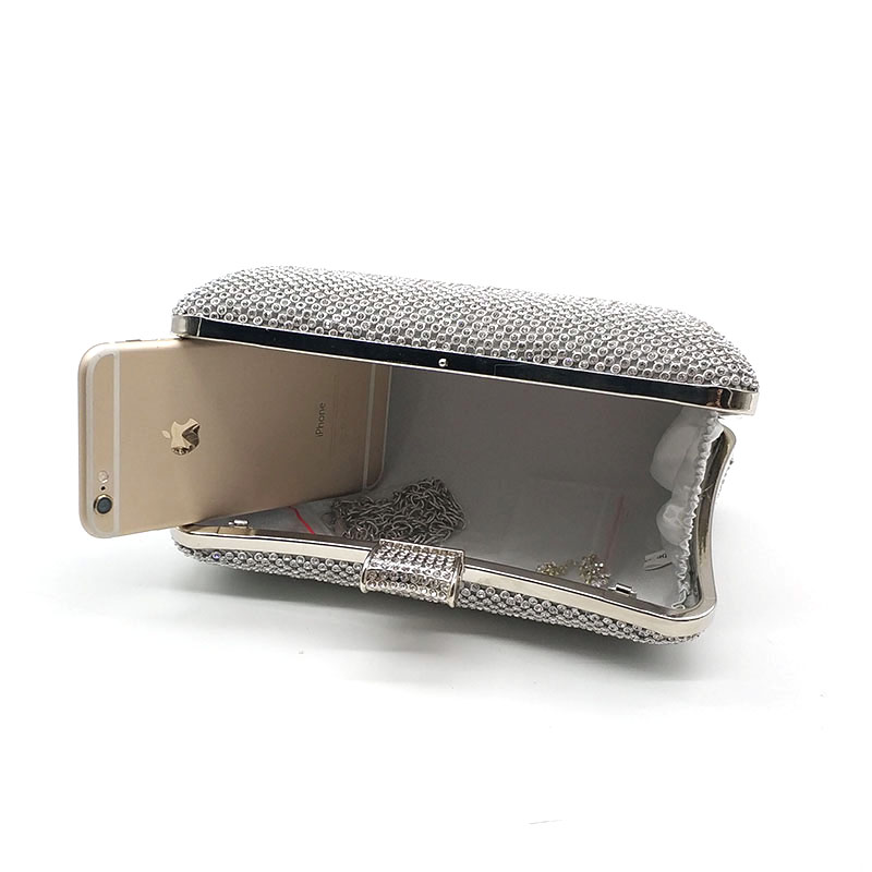 Shoulder Crystal Bag
