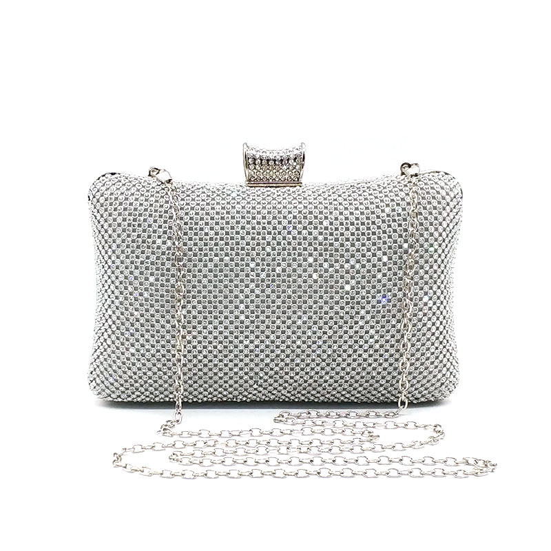 Shoulder Crystal Bag