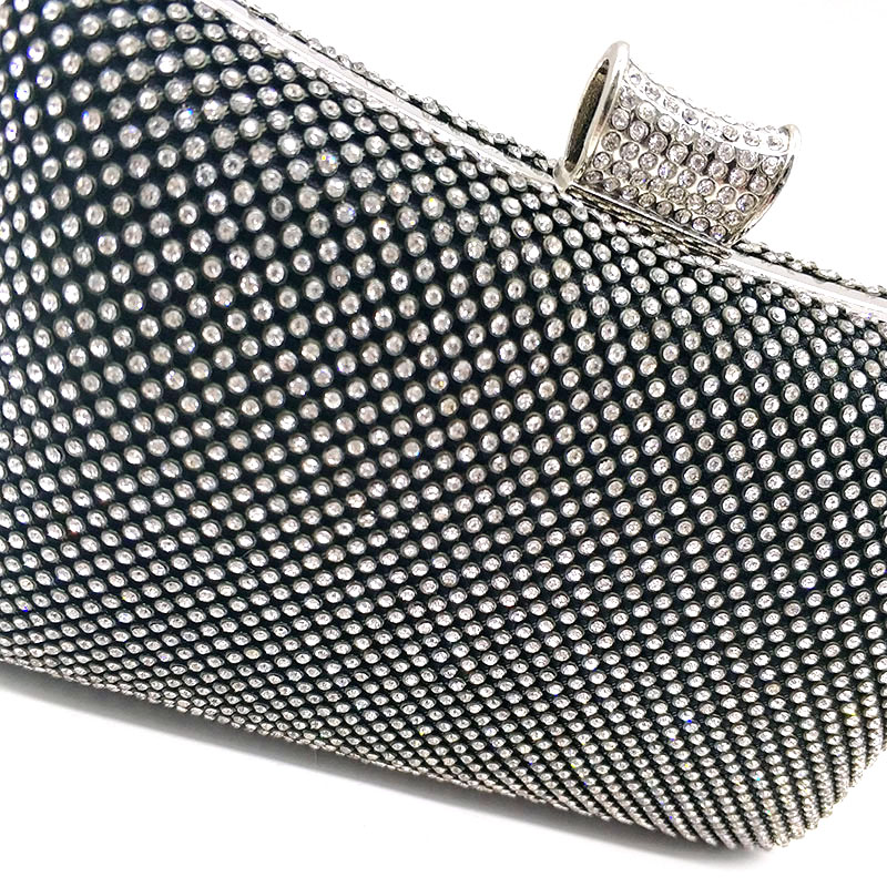 Shoulder Crystal Bag
