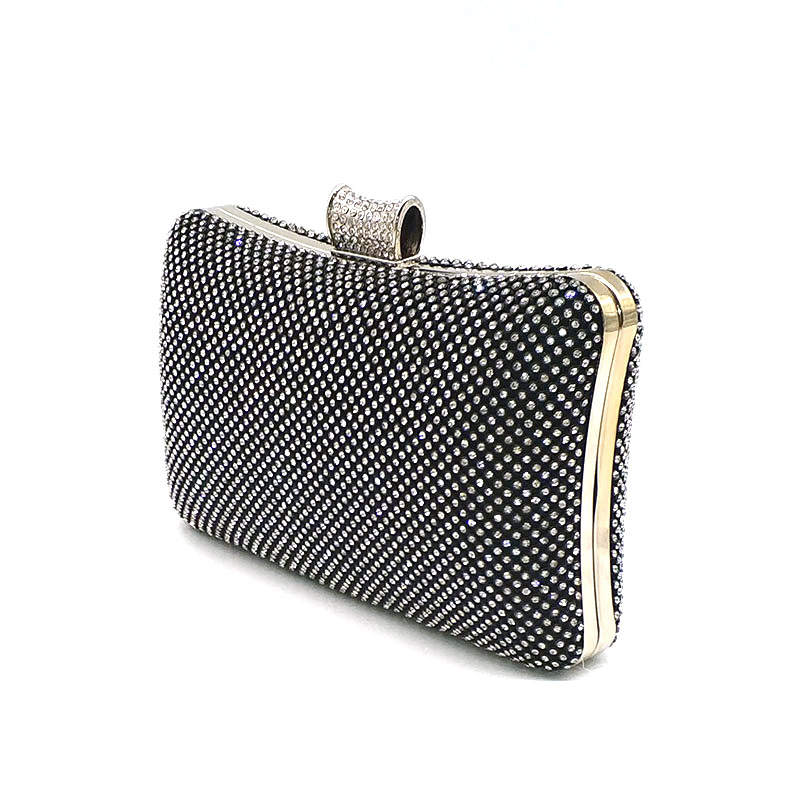Shoulder Crystal Bag