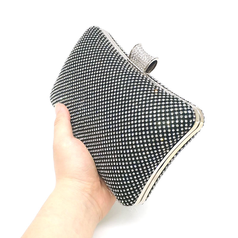 Shoulder Crystal Bag