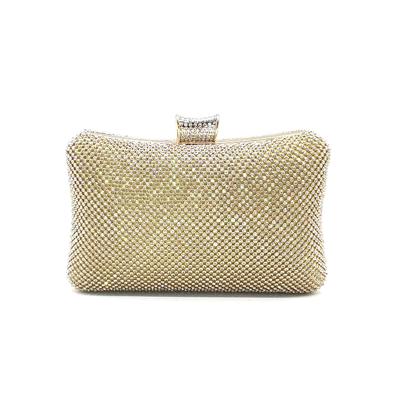 Shoulder Crystal Bag
