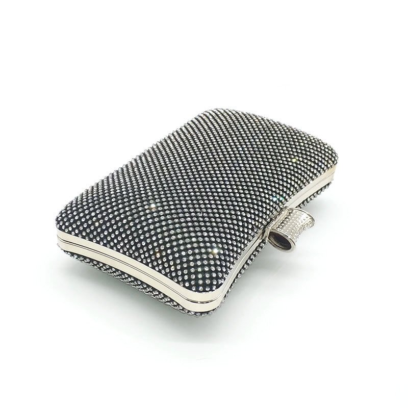 Shoulder Crystal Bag
