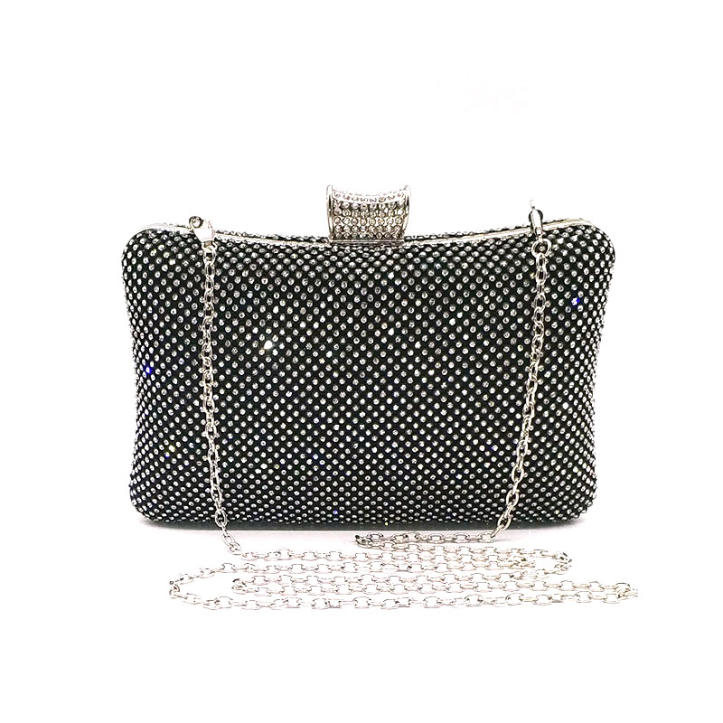 Shoulder Crystal Bag