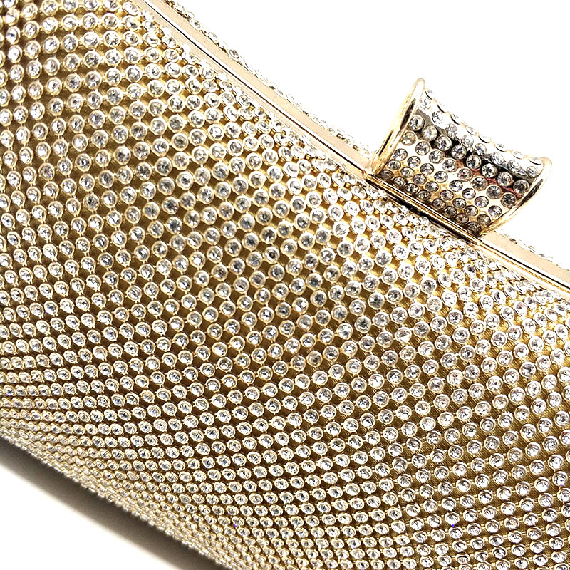 Shoulder Crystal Bag