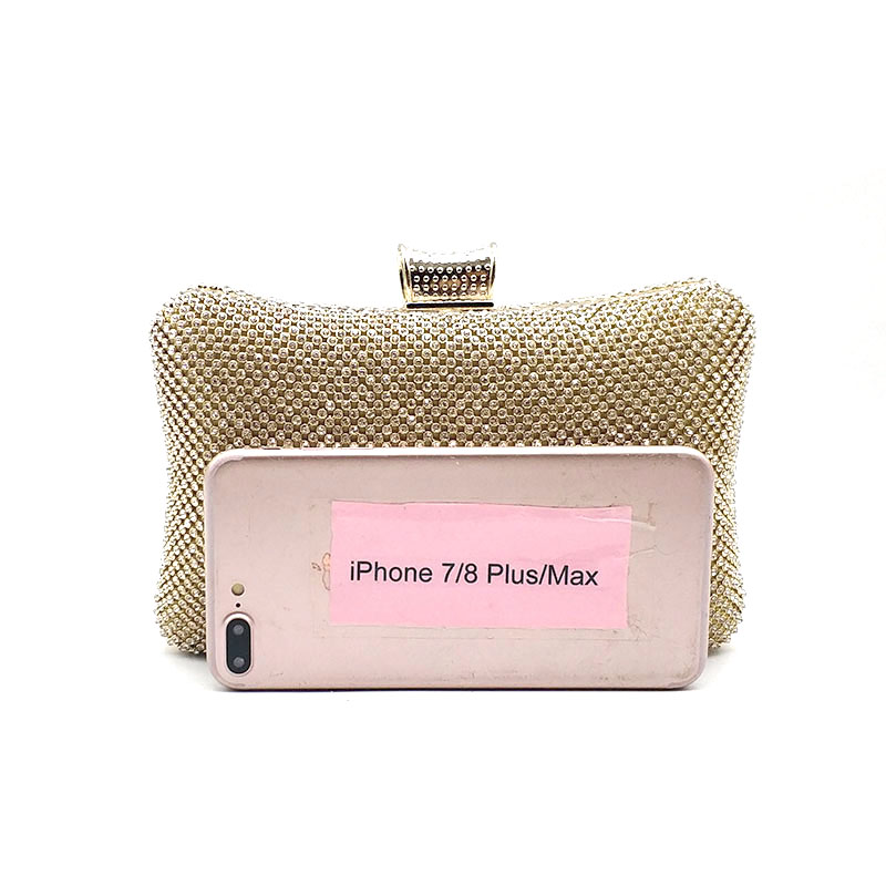 Shoulder Crystal Bag