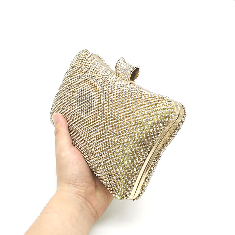 Shoulder Crystal Bag