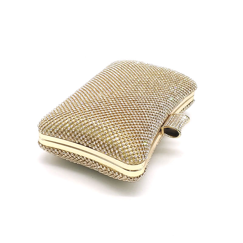 Shoulder Crystal Bag