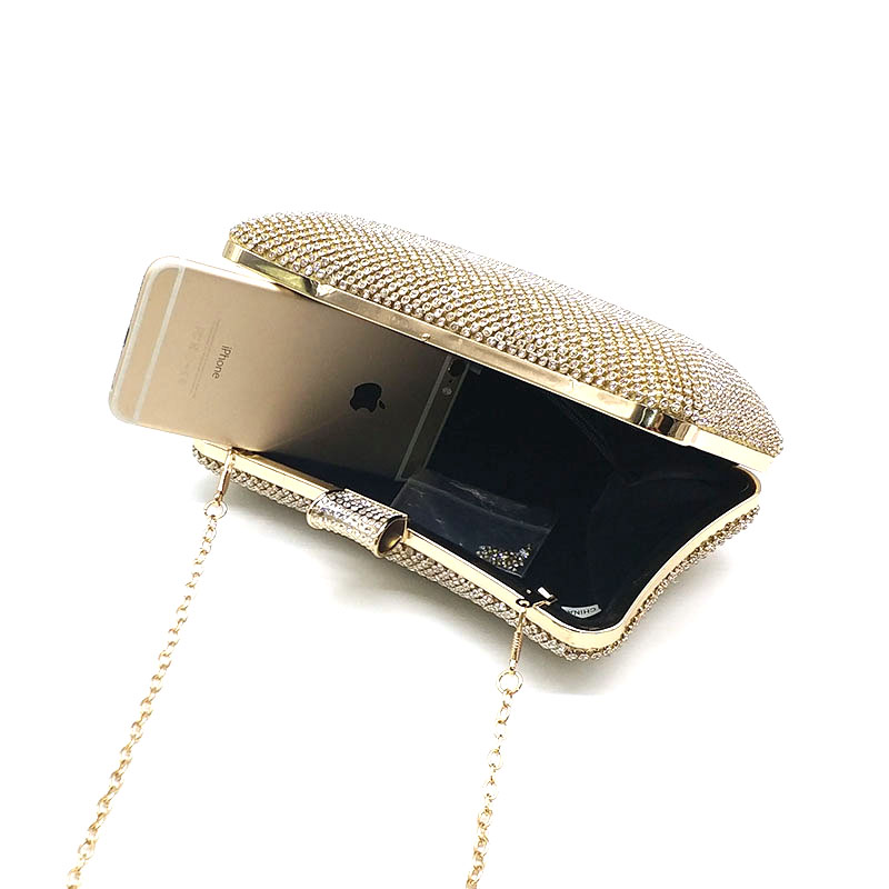 Shoulder Crystal Bag