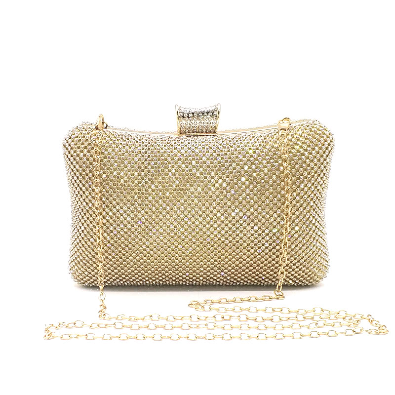 Shoulder Crystal Bag