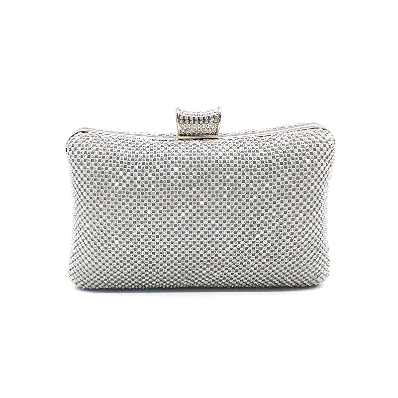 Shoulder Crystal Bag
