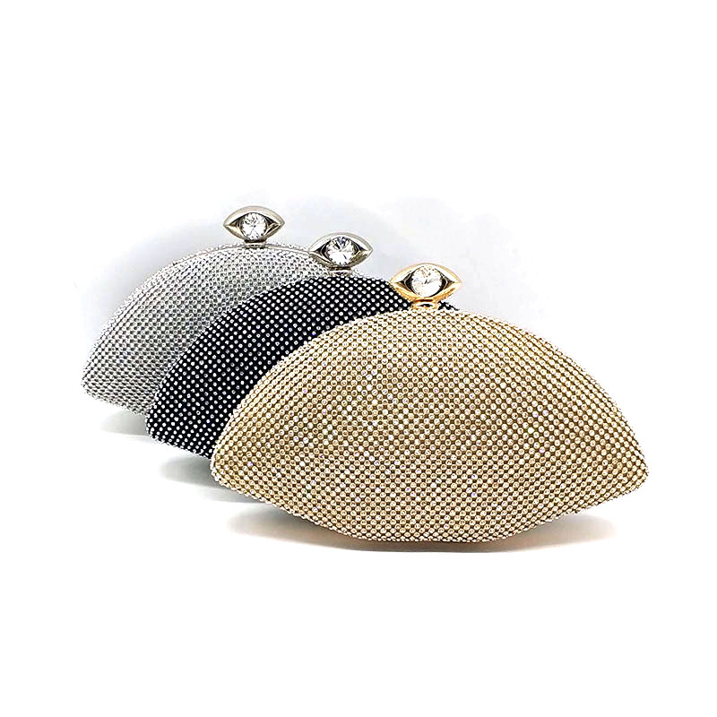 Shoulder Crystal Bag