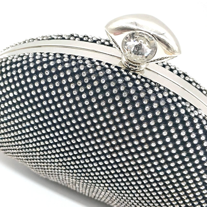 Shoulder Crystal Bag