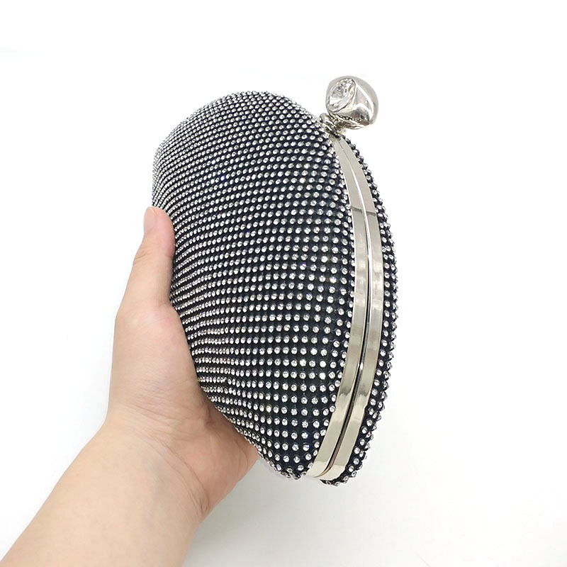 Shoulder Crystal Bag