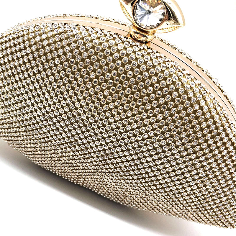 Shoulder Crystal Bag