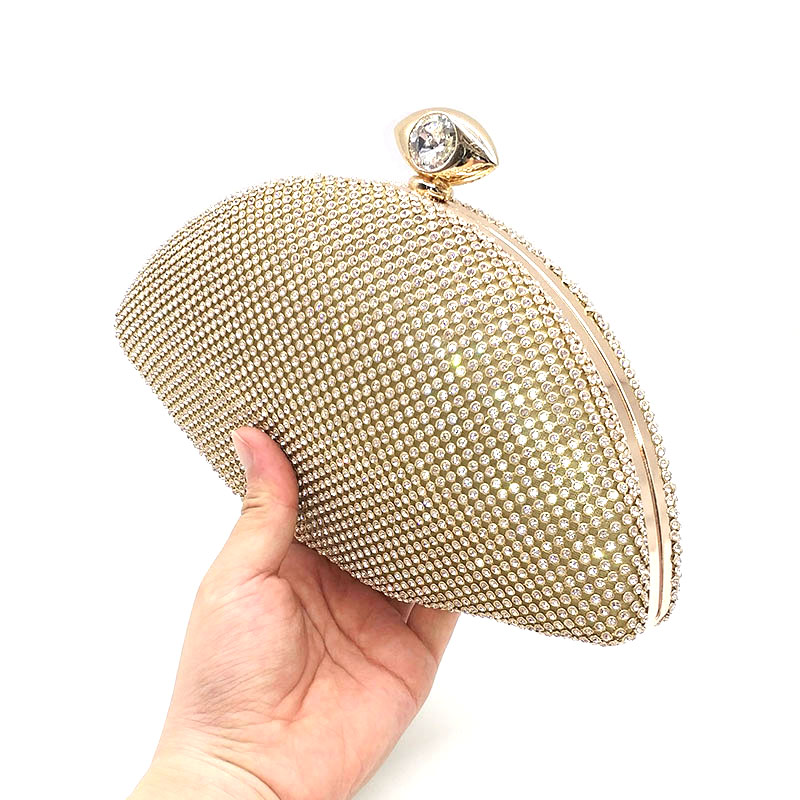 Shoulder Crystal Bag