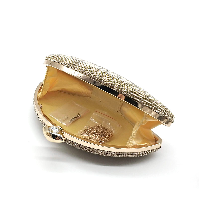 Shoulder Crystal Bag