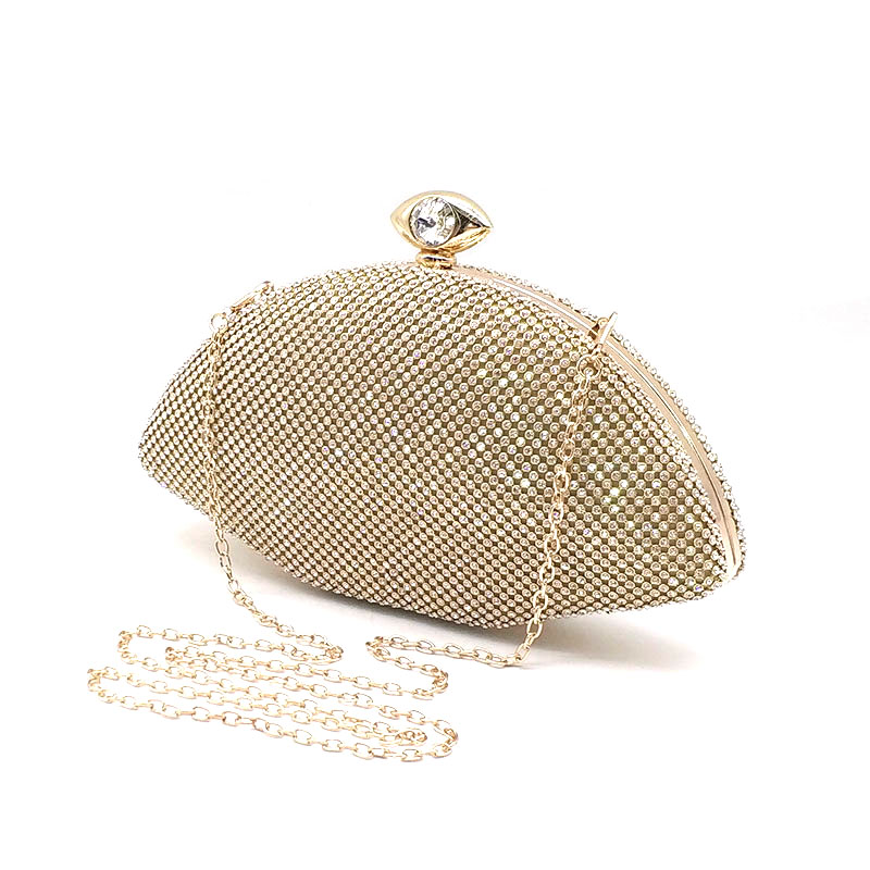 Shoulder Crystal Bag