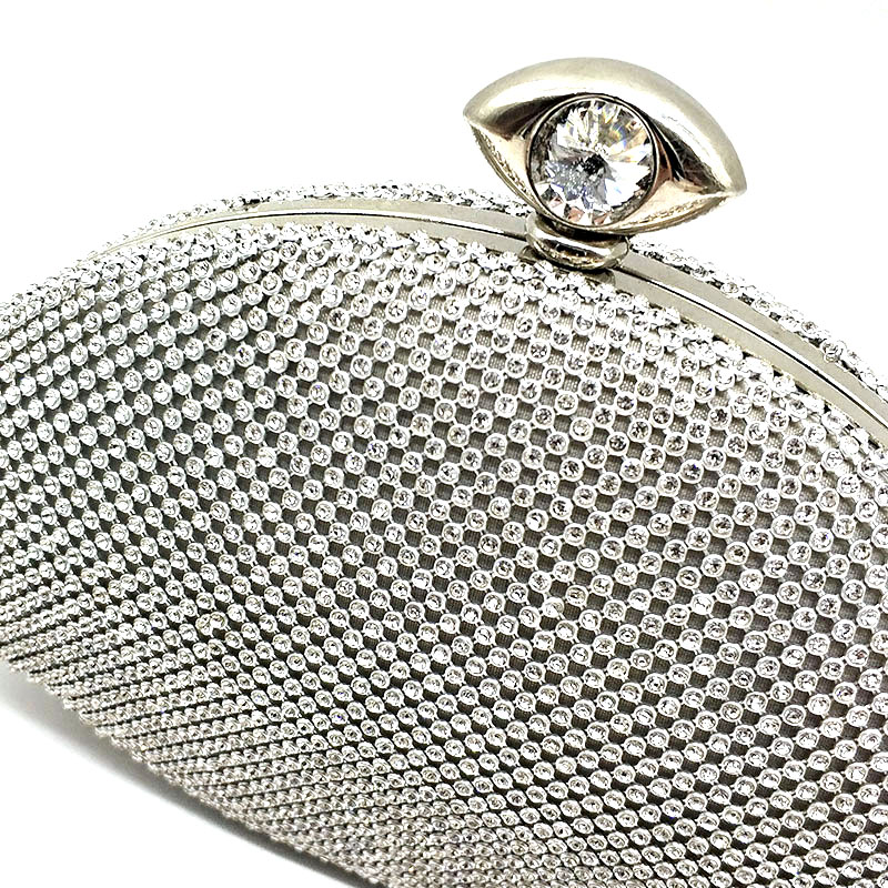Shoulder Crystal Bag