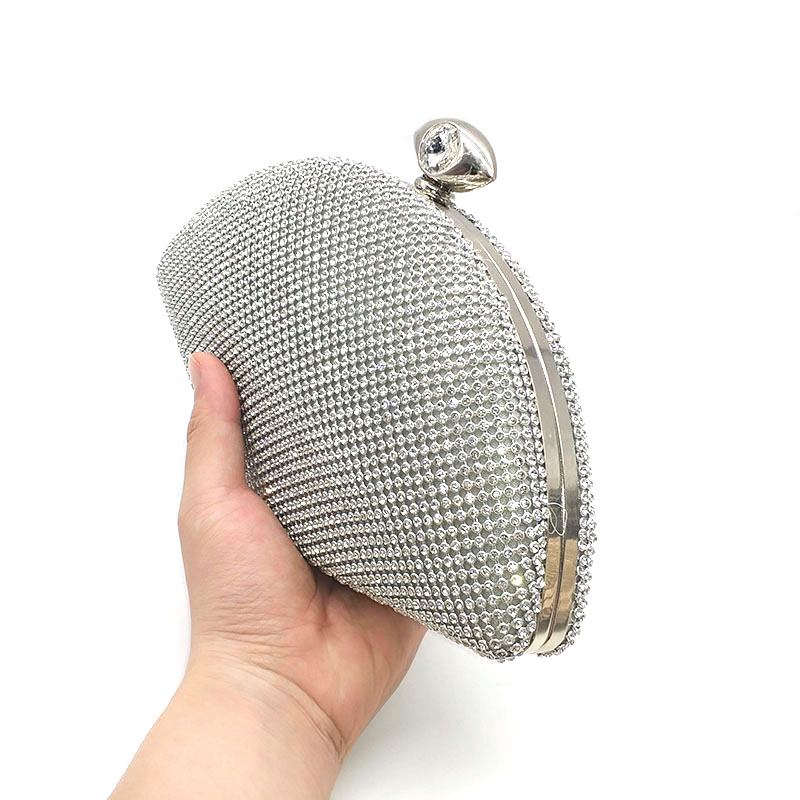 Shoulder Crystal Bag