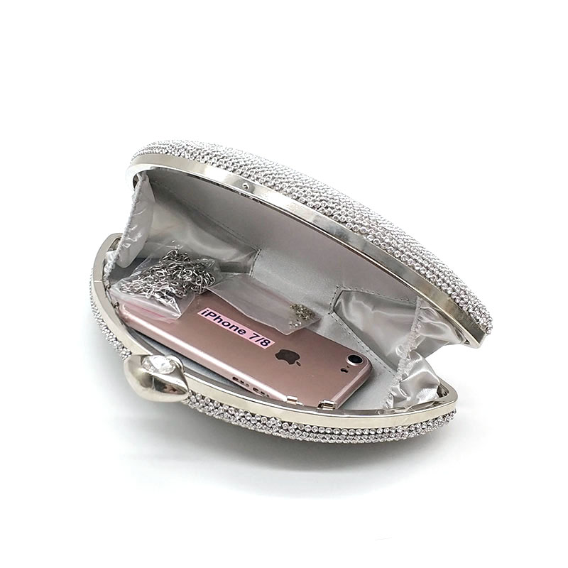 Shoulder Crystal Bag