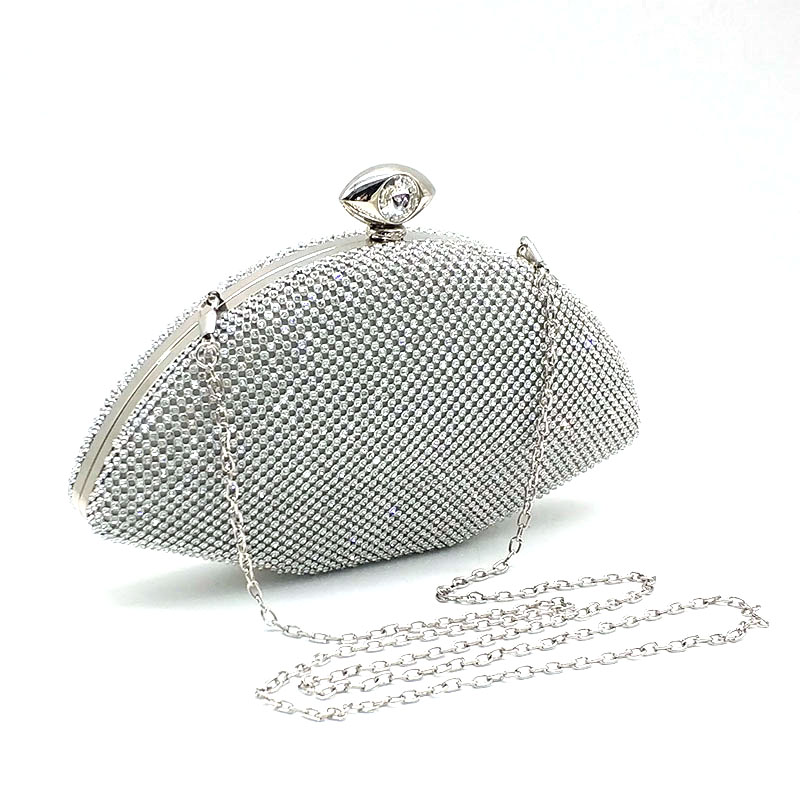 Shoulder Crystal Bag