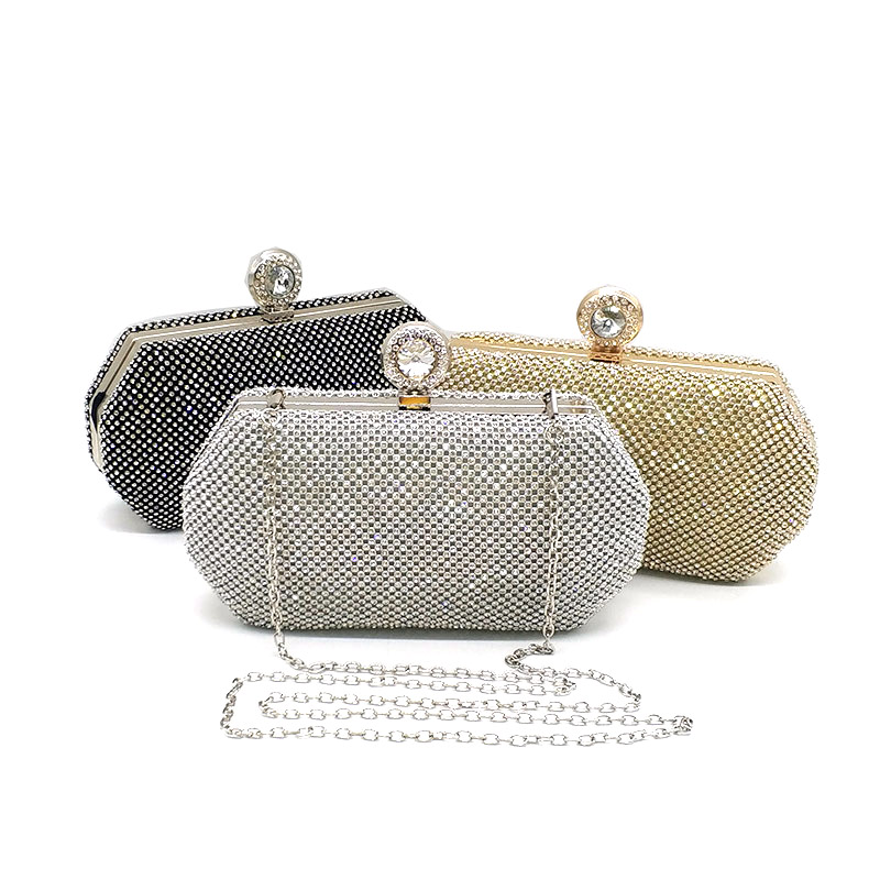 Shoulder Crystal Bag