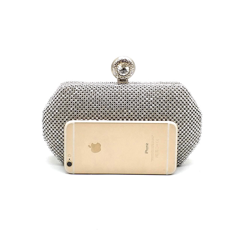 Shoulder Crystal Bag